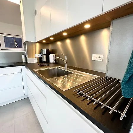아파트 Grand Neuf De Standing - Top Cosy 라모르플라주
