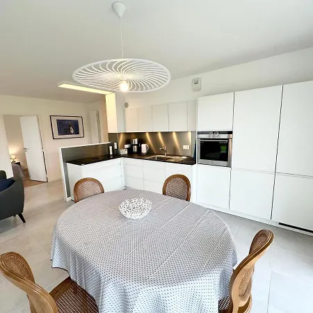 아파트 Grand Neuf De Standing - Top Cosy 라모르플라주